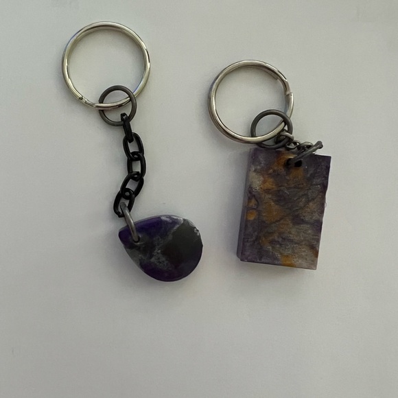 Matching key chains - Picture 2 of 2